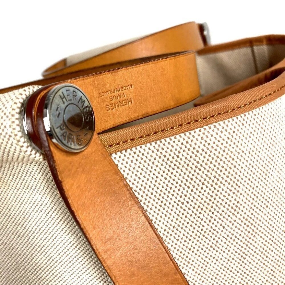 HERMES Vertical tote Kabak Elan GM Tote Bag, Shoulder Bag, 2-Way Bag, Hand Bag - Picture 5 of 16